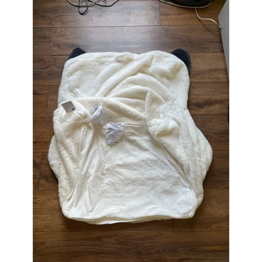 Pottery Barn Kids Anywhere Chair Cozy Critter Pippa Frenchie Slipcover Only